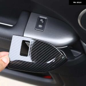 ランドローバー レンジローバースポーツ RR スポーツ L494 14-22 ABS プラスチックカーボンカーシート メモリカバー ステッカー カー