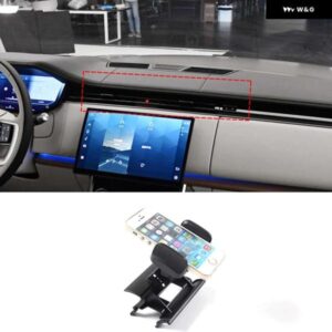 ランドローバー レンジローバーヴォーグ 2023 中央制御エアアウトレット携帯電話 ブラケット GPS ナビゲーション ブラケットカー
