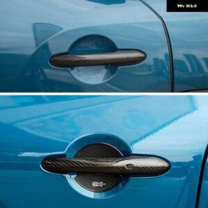 BMW ドアフィルム ステッカー ミニクーパー F54 F55 F56 F60 R55 R56 R60 R61 クラブマンカー 外装