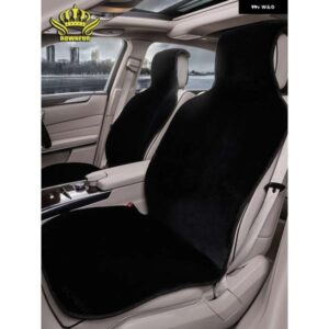 BMW 自動車シート カバー カーシート カバー カー フェイクファー車 JDM/ F10 自動テスラモデル 3/メガーヌ 2/ フォルクスワーゲン