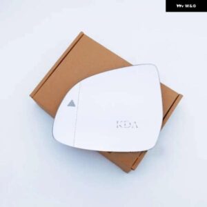 BMW 広角交換用加熱死角ハザードウイングリアミラーガラス X3 G01 X4 G02 X5 G05 2017-2019 ライトなし