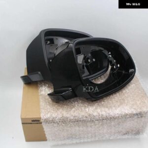 BMW 自動サイドウイングミラーハウジングトリムフレーム X3 F25 2014-16 X5 F15 2014-2018 X4 X6 F26 F16