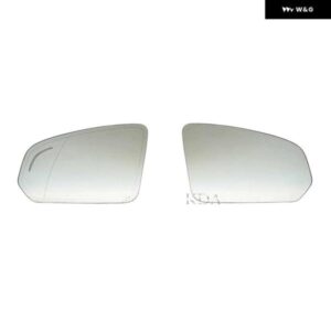 ボルボ 自動加熱死角ハザードウイングリアミラーガラス S60 2020-2022 S90 2017-2022 V60 2020-2022