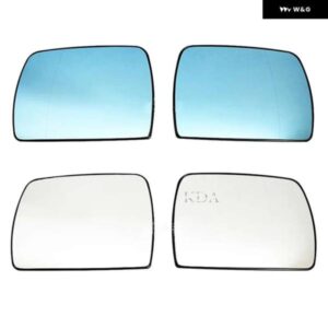 BMW 自動加熱リアミラーガラス X3 E83 37895 51163404625 51163404626