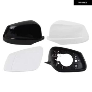 BMW 自動リアミラーカバー フレームトリム交換 5シリーズ F10 F11 F18 PRE-LCI 520I 525I 530I 535I 2011 2012 2013