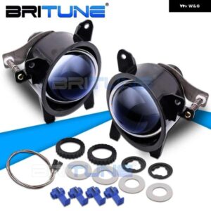 BMW フォグライト F30 F20 F31 F36 F34 F32 F33 335I セダン 328I XDRIVE ワゴンチューニングカーフロントバンパー プロジェクター 3.0インチ バイキセノン