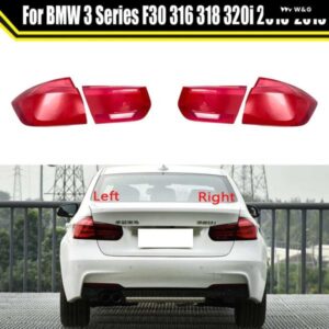 BMW 3シリーズ F30 316 318 320I 2016-19 リア テールライト シェルブレーキライトシェル交換自動リアランプシェル