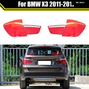BMW X3 2011-2017 リア テールライト シェルブレーキライトシェル交換自動リアランプシェルカバー マス クランプ シェード
