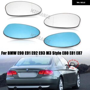 BMW サイドミラー E90 E85 加熱ガラス E92 E91 E93 E82 E88 E86 バックミラー レンズドアウイングミラー Z4 51167157247