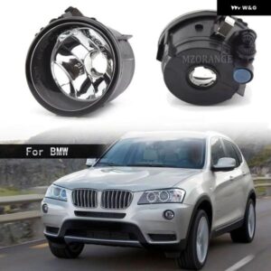 BMW フォグランプ X1 X3 F25 X4 F26 X5 F15 X6 F16 2010-2020 ヘッドライト フロント フォグランプ アセンブリ 63177238787 63177238788