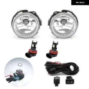 スバル フォグランプ インプレッサ WRX STI フォレスター 39753-2013 LED フロントバンパー フォグライト ヘッドライト ド