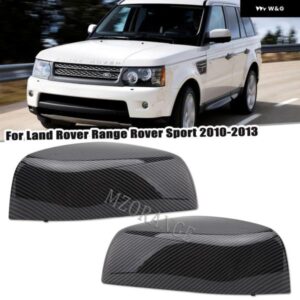 ランドローバー サイドミラー カバー フリーランダー LR2 ディスカバリー 4 レンジローバー RR スポーツキャップケースドアウイングバックミラー キャップ