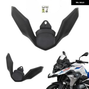 BMW R1250GS R1200GS LC ADV R 1250 GS アドベンチャー LC 2017-2022 オートバイ フロントビークフェアリング延長ホイールエクステンダーカバー