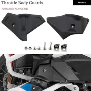BMW オートバイ R1250GS R1200GS R 1250GS 1200G スロットルボディガードプロテクター 2017-20