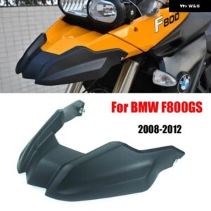 BMW F800GS F650GS F 800 650 GS F650 2008 - 2012 オートバイ フロントブレイクフェンダー マッドガード 延長ホイールカバー ガード