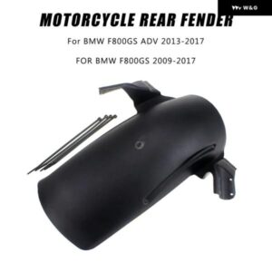 BMW F800GS ADV アドベンチャー 2013-2017 2015 2016 リアフェンダー マッドガード マッドガード スプラッシュガード オートバイ