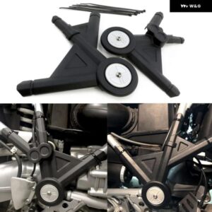 BMW サイドフレームパネル ガードプロテクターカバー R1200 1200GS R1200GS 2005 - 2012 R1200GS ADV ADVENTURE 2006 - 2013