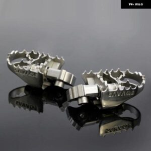 BMW R1250GS ADVENTURE LC R 1250 GS R1150GS R1200GS ADV ステンレス フットペグ ADVENTURE FOOTREST フットペグ フットレスト