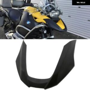 BMW R1200GS 1200GS 39783 オートバイ フロントビークフェアリング延長ホイールエクステンダーカバー ブラック