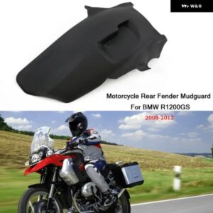 BMW リアタイヤホイールフェンダー マッドガード エクステンダーハガースプラッシュ マッドガード R1200GS /アドベンチャー 2004 - 2013 2005 R 1200GS