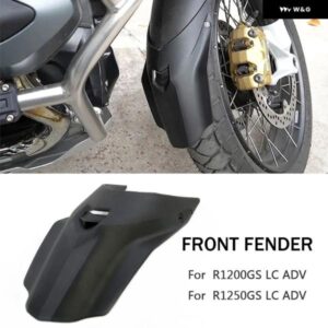BMW スプラッシュ マッドガード マッドガード R1200GS アドベンチャー R1250GS R1200 R1250 GS GS1200 LC 2014-2023 2022 フロントフェンダー