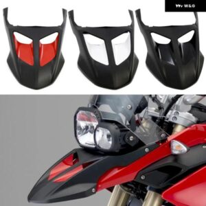 BMW フロントフェンダー クチバシ延長 F800GS ノーズエクステンダーガード F800 800GS 2014-16 オートバイ