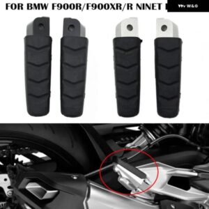 BMW F900R/F900XR R NINE T R9T アーバン ピュア スクランブラー オートバイ フットレスト フットレスト ペグ フロント リア 合金 フットペグ