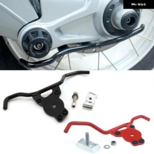 BMW R1200GS R1250GS リアドライブシャフト ファイナルドライブハウジングボトムプロテクター R 1250 GS LC ADV R 1200GS ADVENTURE 2014-2022 2021