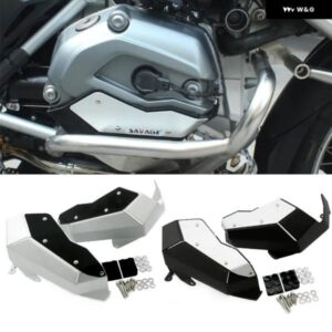 BMW エンジン シリンダー ヘッドガードプロテクターカバー R1200GS R1200RT LC アドベンチャー R1200R R1200RS オートバイ