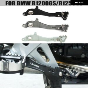 BMW オートバイ フット ブレーキレバー R1200GS LC 2013- R1200GS LC アドベンチャー 2014- R1250GS R1250GS