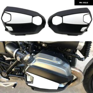 BMW R NINE T NINET RNINE T R9T スクランブラー 2014-20 R1200GS シリンダー ヘッドガード エンジン 落下バルブ プロテクター