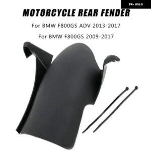 BMW オートバイ リアタイヤハガーフェンダー F800GS アドベンチャー F700GS F650GS ミドル マッドガード スプラッシュガード プルーフフェンダー