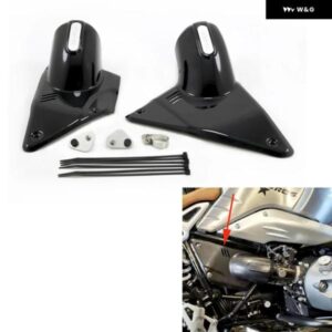 BMW オートバイ エアボックス カバー R NINE T ピュアレーサースクランブラーアーバン GS 14-19 エアボックス カバー プロテクターフェアリング