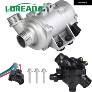 BMW エンジン 電動ウォーターポンプ サーモスタットワイヤー ボルト付き 11517586925 128I 325I 328I 525I 528I X3 X5 Z4 E60 E87 E90 2.0 3.0L