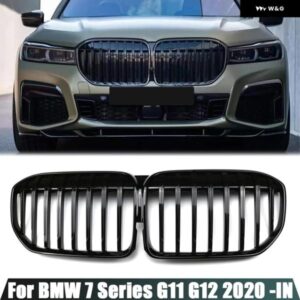 BMW フロントバンパー キドニーグリル フード レーシング グリル 7シリーズ G11 G12 730I 740I 750I 740E 730D 2020-2022