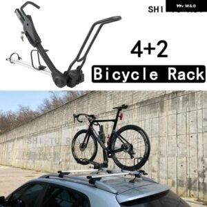 アウディ ラックルーフトップ吸引 バイク 車ラックキャリアクイックインストール Q1 Q2 Q3 Q4 Q5 Q6 Q7 Q8 A6 オールロード A4 オールロード