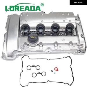 BMW ミニクーパー JCW R55 R56 R57 R58 R59 07-12 N14 1.6L ターボ アルミ エンジン バルブ カバー 1112764555 11127561714 V202178