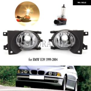 BMW LED フォグランプ E39 36251 フォグランプ M5 ヘッドライト ハロゲンドライビング フォグランプ