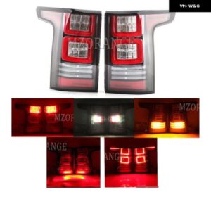 ランドローバー LED リア テールライト アセンブリ レンジローバー L405 2013-2017 バンパー ウィンカーハザードランプカー