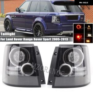 ランドローバー テールライト レンジローバー スポーツ 2005-2013 LED リア テールライト リアストップウィンカー フォグランプ ブレーキライト