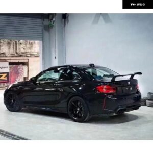 BMW カーボン スポイラー E92 F10 F30 F22 E90 M3 M4 汎用 タイプ LMP リア トランク ウイング