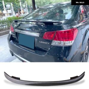 スバル トランク スポイラー 汎用 ABS 汎用 なタイプリア トランク ウイングテール スポイラー レガシィ セダン 2010-2020