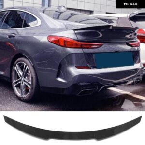 BMW カーボンペイント スポイラー 2シリーズ F44 リアダックテールウイング 2021 2022 年 セダン トランク M4 スタイル ABS