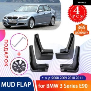 BMW E90 3シリーズ 39753 E91 セダン サルーン ツーリングカー マッドフラップ マッドガード スプラッシュガード フェンダー フレア