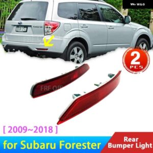 スバル フォレスター SH SJ 2009 2018 2016 2014 リアバンパー ライト アセンブリ ハザード信号ランプ 84281SC0
