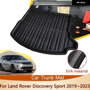 ランドローバー ディスカバリースポーツ L550 2019-23 リア トランク マット 防水 床トレイカーゴ