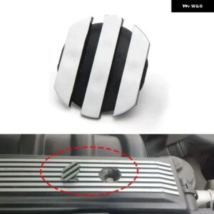 BMW エンジン シリンダー ヘッドカバー トリム バルブ ネジ小型キャップクリップ 3 5 7シリーズ E36 E46 E34 E39 E60 E38 E65 X3 X5 Z3 Z4