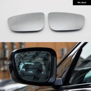 BMW 3 5 7シリーズ G20 G21 G30 G31 G38 G11 G12 自動加熱ウイングドアサイドバックミラー ガラス