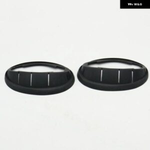 BMW バックミラー ベースゴムパッド リアビューサイドシールリング MINI クラブマン R55 R56 R57 クーペ R58 R59 2007-2014