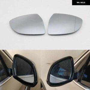 BMW X3 F25 X4 F26 X5 F15 2014-2018 X6 F16 2015-2018 自動加熱ウィング ドアサイドバックミラー ガラス